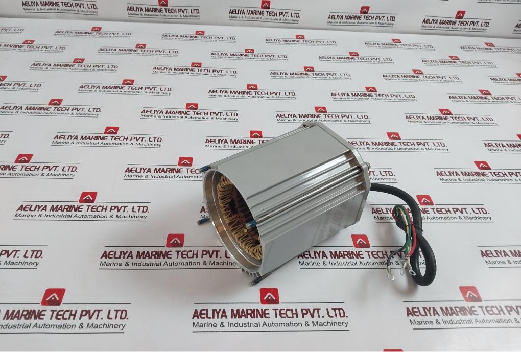 Yusaki Chi B400S44-11-30Af18 3 Phase Induction Door Motor Gear Reducer Rotor