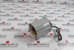 Yusaki Chi B400S44-11-30Af18 3 Phase Induction Door Motor Gear Reducer Rotor
