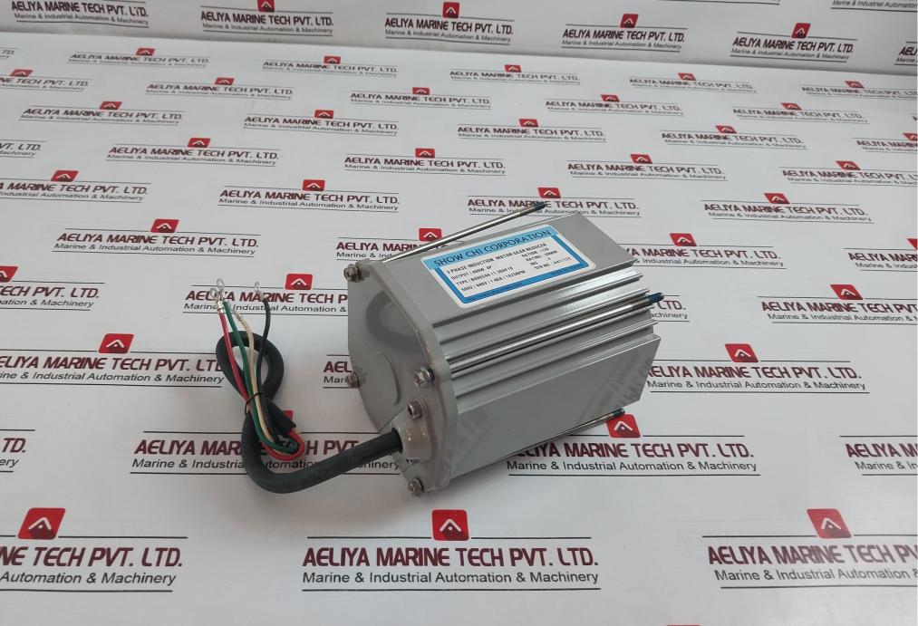 Yusaki Chi B400S44-11-30Af18 3 Phase Induction Door Motor Gear Reducer Rotor