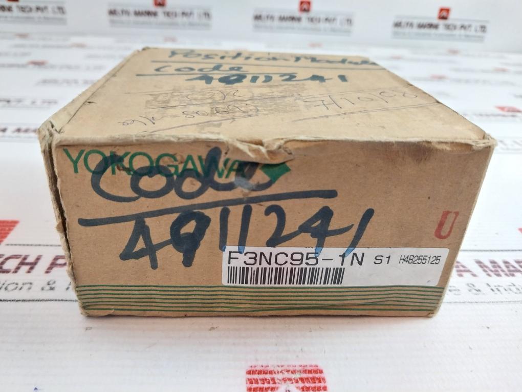 Yushin F3Nc95-1N Position Plc Module