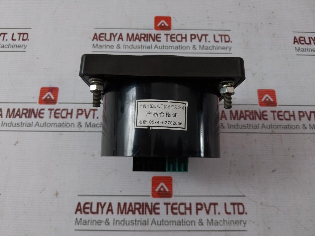 Yuyao Jiangnan Electronic Cwz-102E1 Stern Shaft Speed Meter 02810262 Dc24V