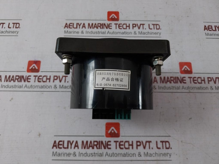 Yuyao Jiangnan Electronic Cwz-102E1 Stern Shaft Speed Meter 02810262 Dc24V