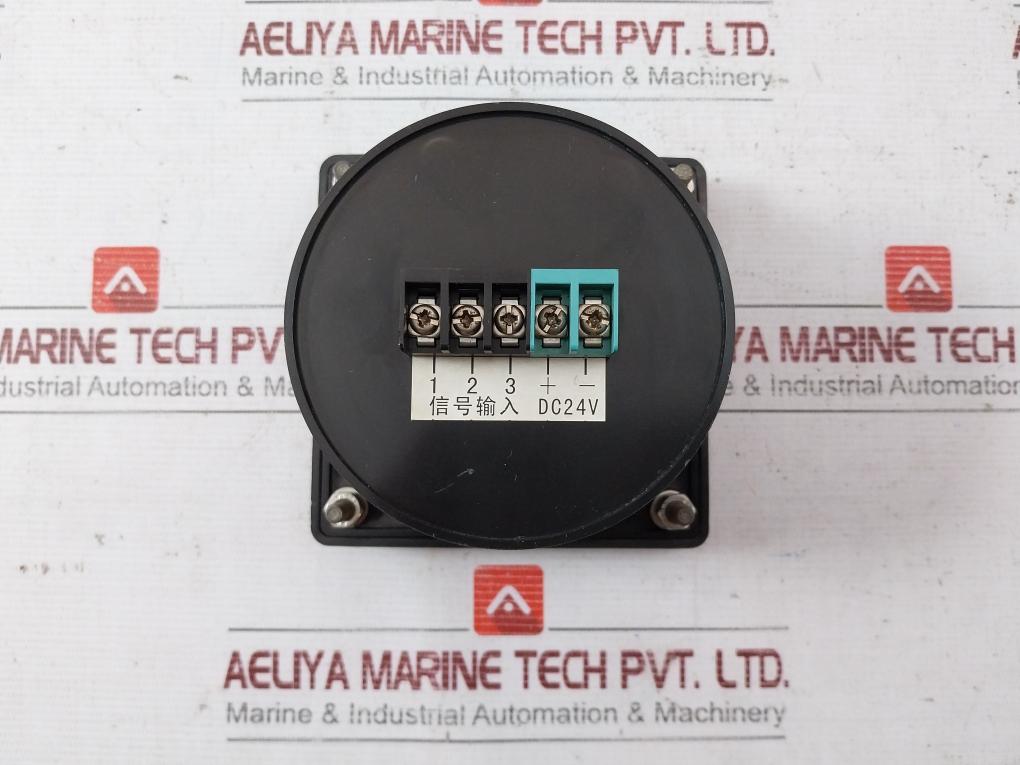 Yuyao Jiangnan Electronic Cwz-102E1 Stern Shaft Speed Meter 02810262 Dc24V