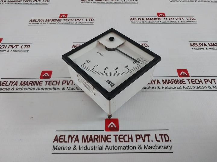 Yuyao Jiangnan Electronic F96-dcb Pressure Indicator Bar Meter 0-10 Bar 4-20Ma
