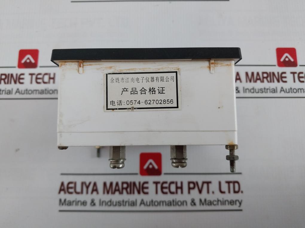 Yuyao Jiangnan Electronic F96-dcb Pressure Indicator Bar Meter 0-10 Bar 4-20Ma