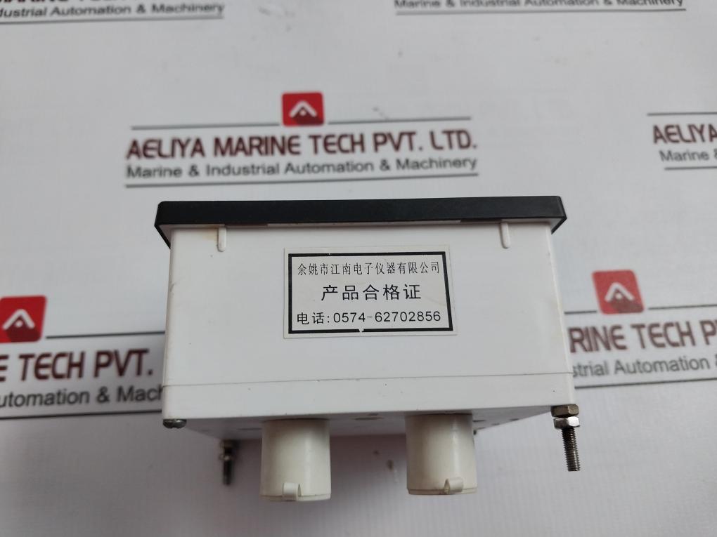 Yuyao Jiangnan Electronic F96-dcb Pressure Indicator Bar Meter 0-6 Bar 4-20Ma