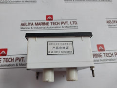 Yuyao Jiangnan Electronic F96-dcb Pressure Indicator Bar Meter 0-6 Bar 4-20Ma