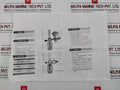 Yuyue Xy-98B Gas Regulator Flometer With Humidifier Bottle 0-25 Mpa 04820006