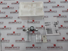 Yuyue Xy-98B Gas Regulator Flometer With Humidifier Bottle 0-25 Mpa 04820006