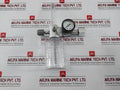Yuyue Xy-98B Gas Regulator Flometer With Humidifier Bottle 0-25 Mpa 04820006