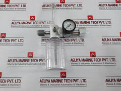 Yuyue Xy-98B Gas Regulator Flometer With Humidifier Bottle 0-25 Mpa 04820006