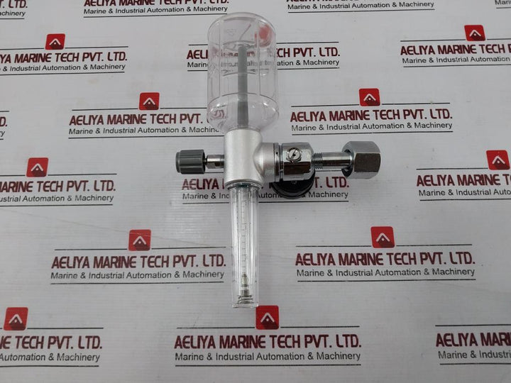 Yuyue Xy-98B Gas Regulator Flometer With Humidifier Bottle 0-25 Mpa 04820006