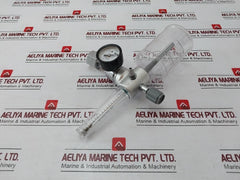 Yuyue Xy-98B Gas Regulator Flometer With Humidifier Bottle 0-25 Mpa 04820006