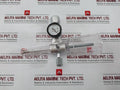Yuyue Xy-98B Gas Regulator Flometer With Humidifier Bottle 0-25 Mpa 04820006