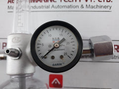 Yuyue Xy-98B Gas Regulator Flometer With Humidifier Bottle 0-25 Mpa 04820006