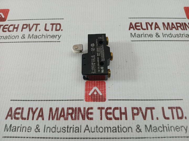 Z-15gw22-B-Micro-Switch-By-Omron-15a-500v-4