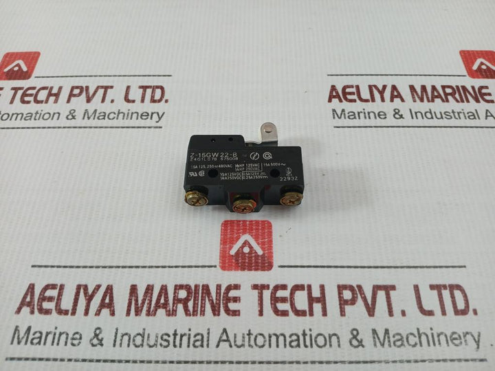 Z-15gw22-B-Micro-Switch-By-Omron-15a-500v-7