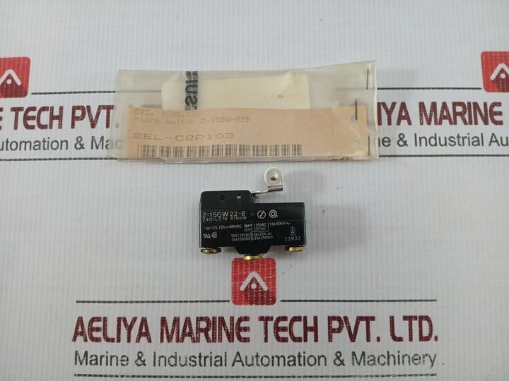 Z-15gw22-B-Micro-Switch-By-Omron-15a-500v-8