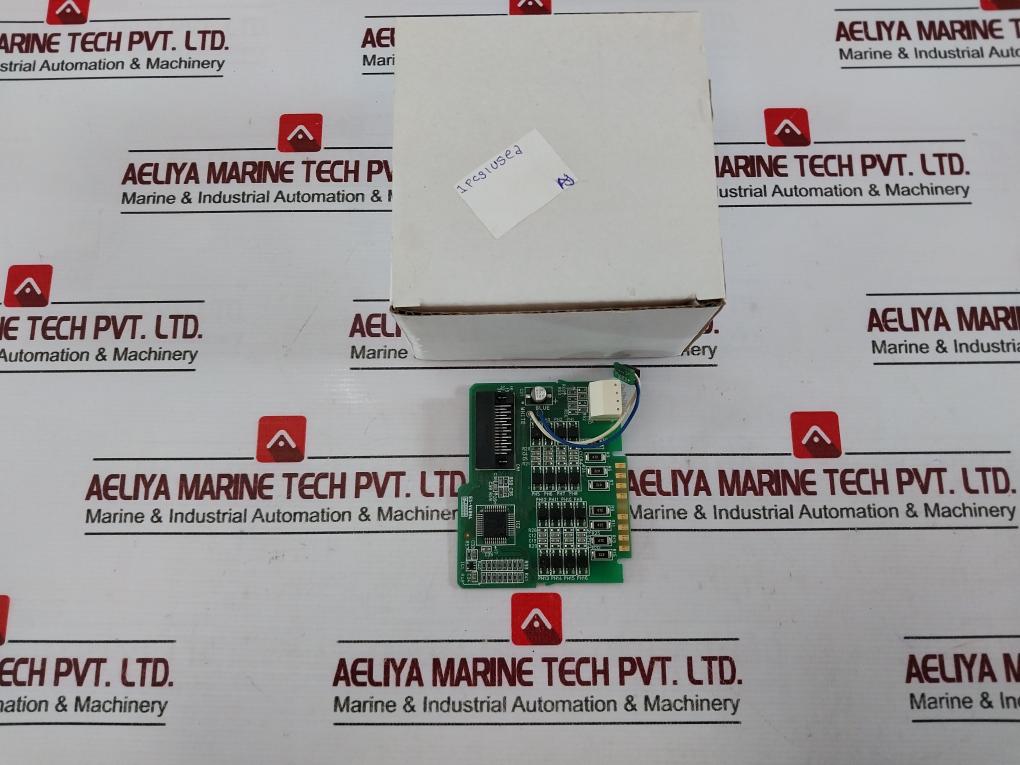 Z-16nd2 Es-v4094 D1 94v-0 Input Module Board