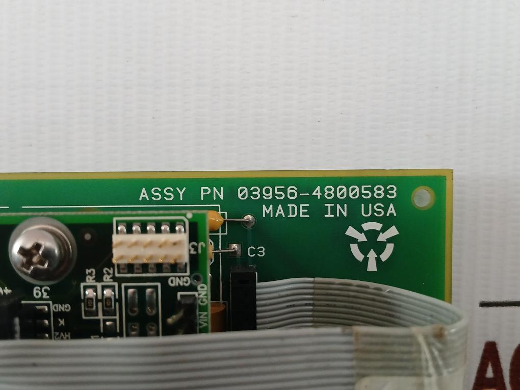 Z-world Printed Circuit Board 03956-4800583