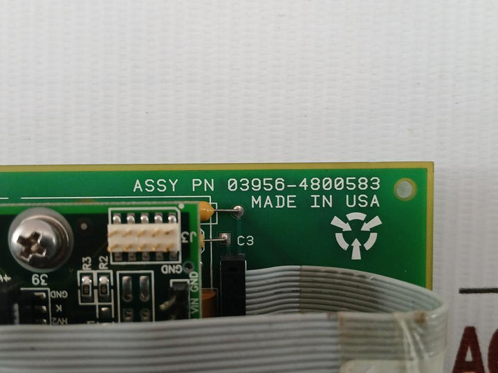 Z-world Printed Circuit Board 03956-4800583