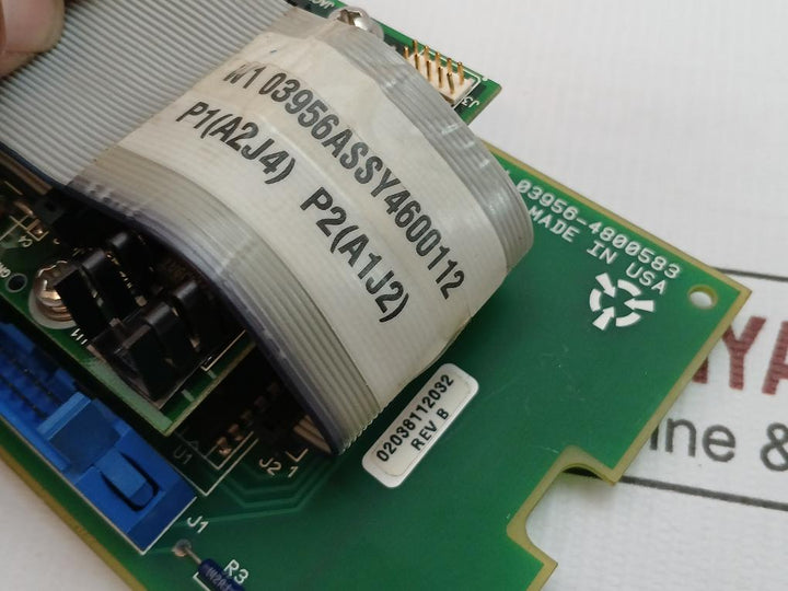 Z-world Printed Circuit Board 03956-4800583