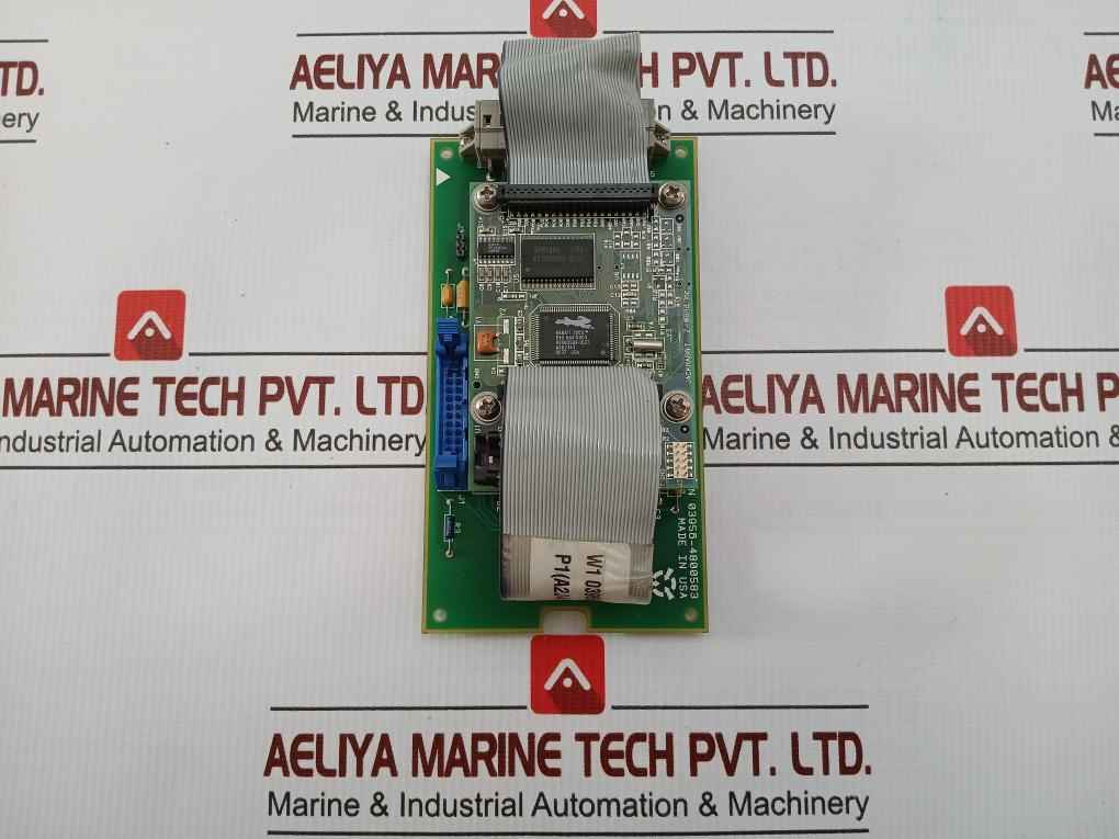Z-world Printed Circuit Board 03956-4800583