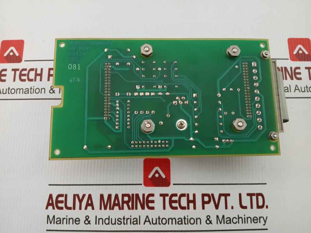 Z-world Printed Circuit Board 03956-4800583