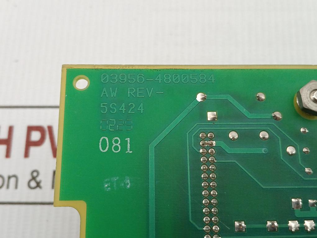 Z-world Printed Circuit Board 03956-4800583
