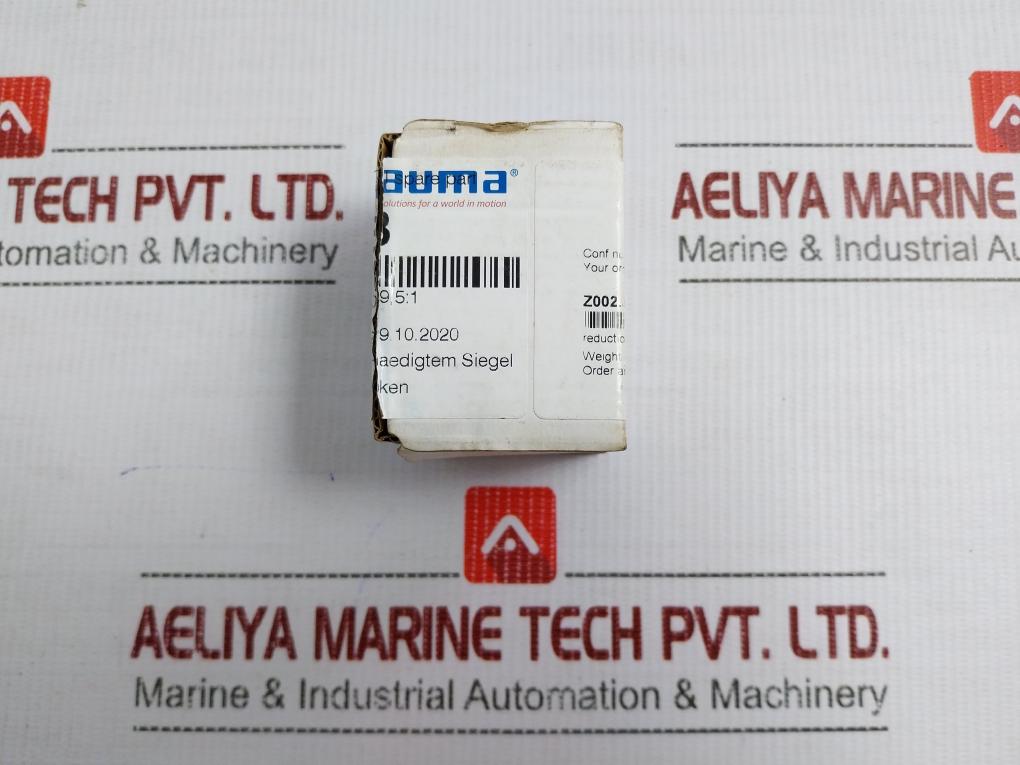 Z002.318 Reduction Gear Assembly 155.0 Auma