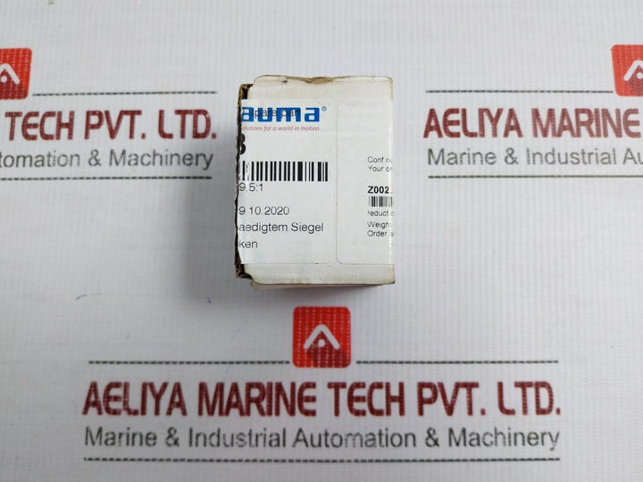 Z002.318 Reduction Gear Assembly 155.0 Auma