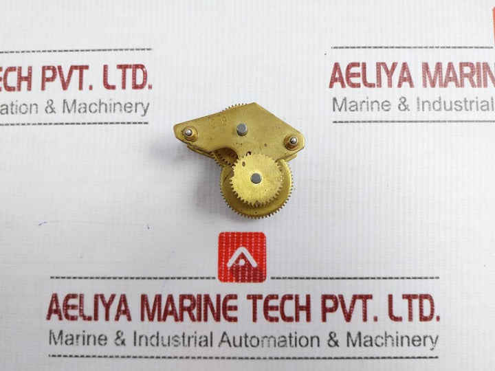 Z002.318 Reduction Gear Assembly 155.0 Auma