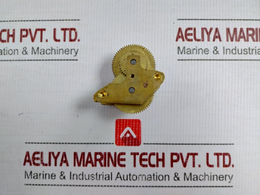 Z002.318 Reduction Gear Assembly 155.0 Auma