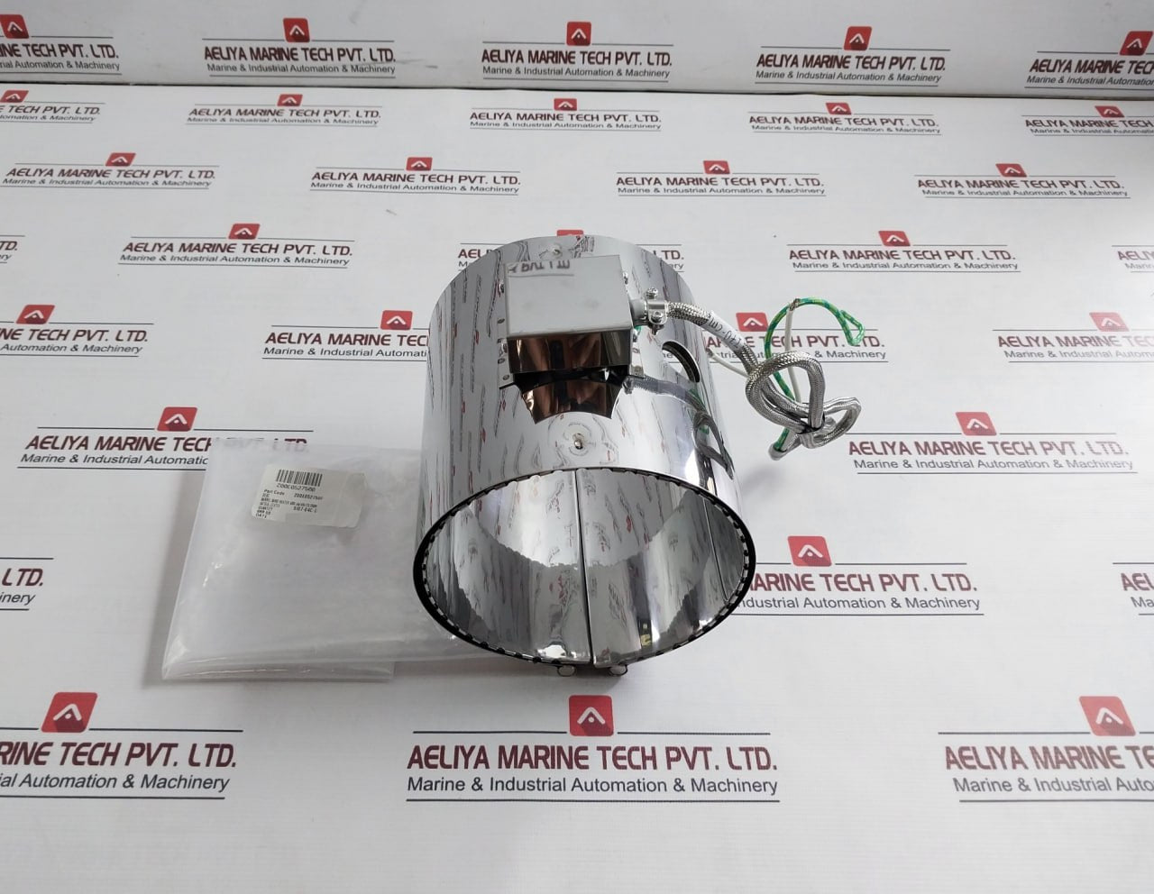 Z00E05275-e Barrel Band Heater 400V 2800W 170-cm