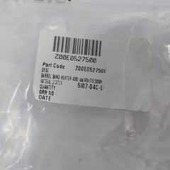 Z00E05275-e Barrel Band Heater 400V 2800W 170-cm
