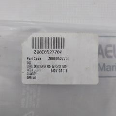 Z00E05277-e Barrel Band Heater 400V 2500W Wire 1 Meter
