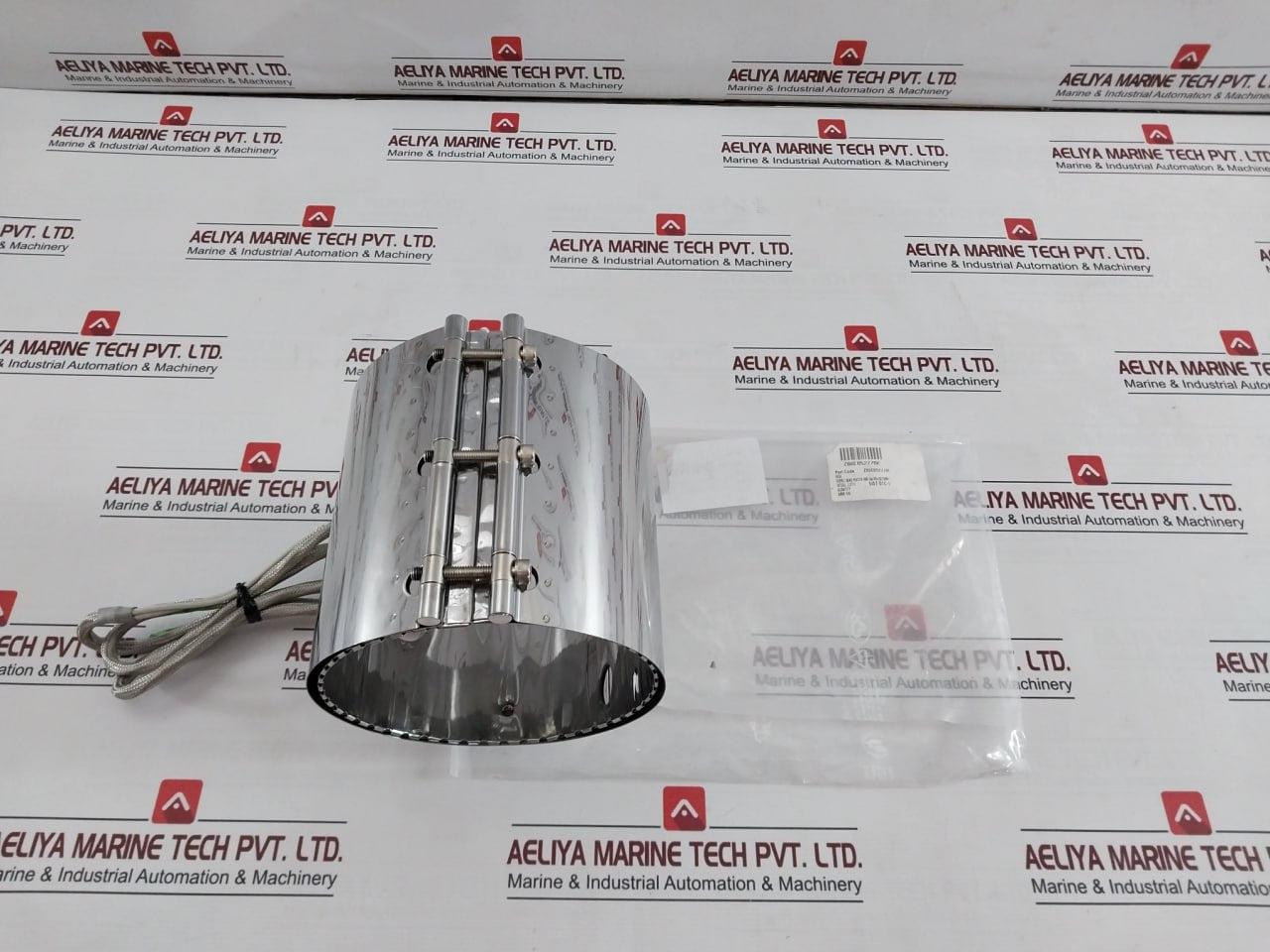 Z00E05277-e Barrel Band Heater 400V 2500W Wire 1 Meter