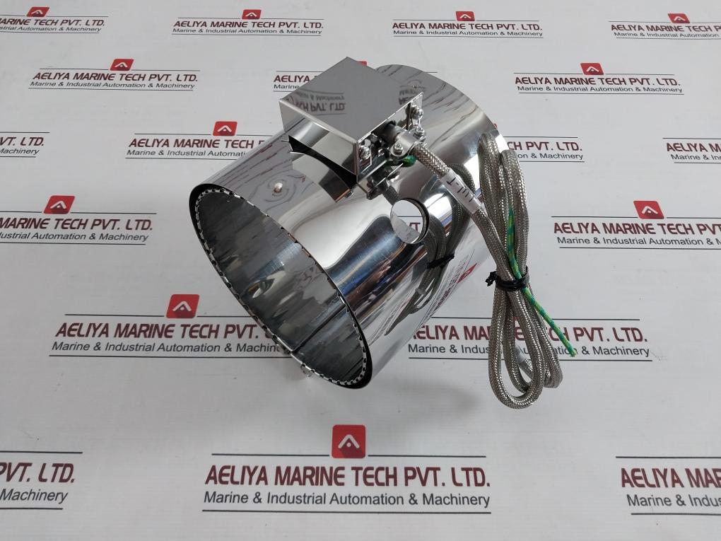 Z00E05277-e Barrel Band Heater 400V 2500W Wire 1 Meter