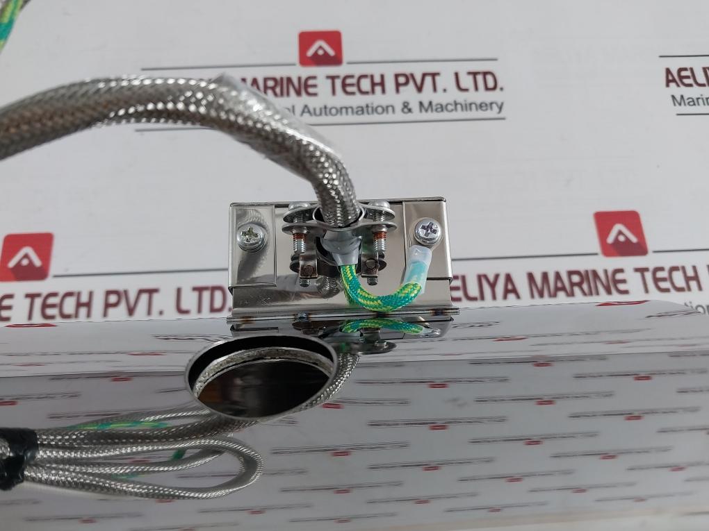 Z00E05277-e Barrel Band Heater 400V 2500W Wire 1 Meter