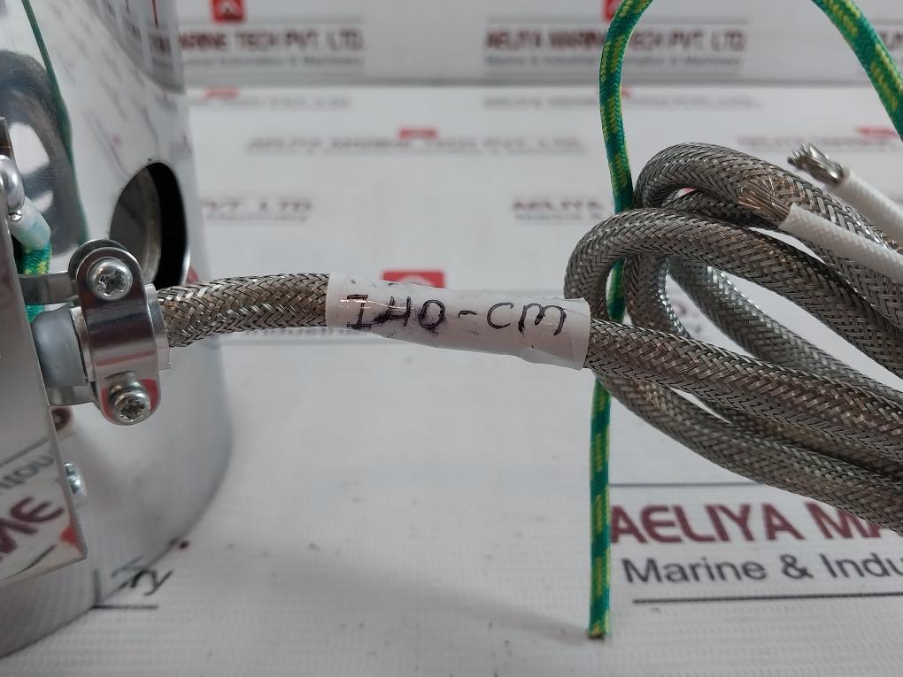 Z00E05279-e Barrel Band Heater Dia 145X120 400V 1800W