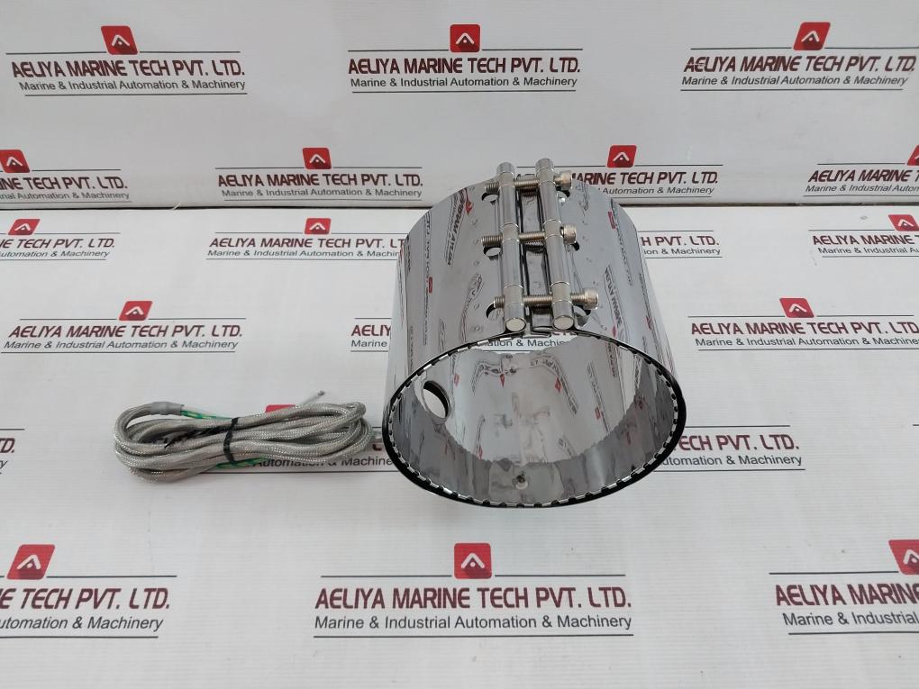 Z00E05279-e Barrel Band Heater Dia 145X120 400V 1800W