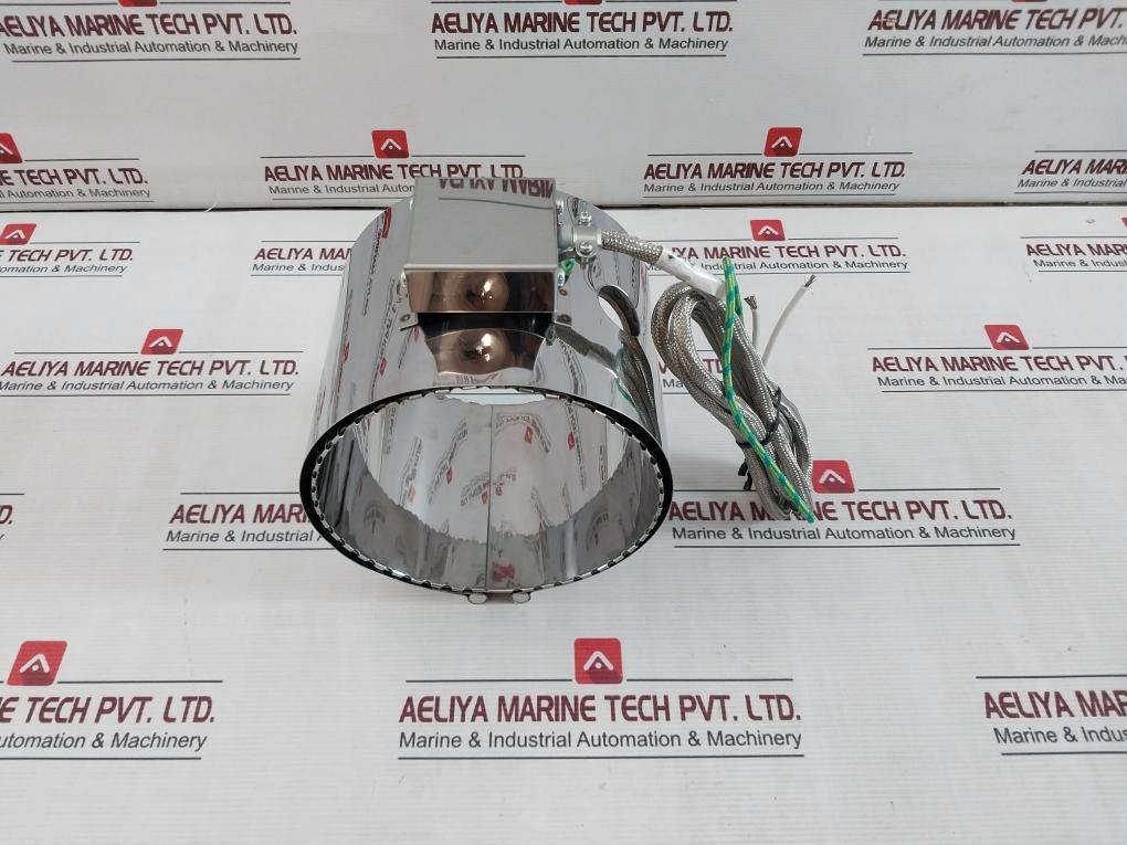 Z00E05279-e Barrel Band Heater Dia 145X120 400V 1800W