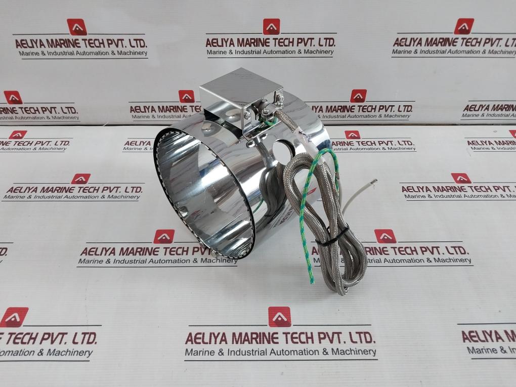 Z00E05279-e Barrel Band Heater Dia 145X120 400V 1800W