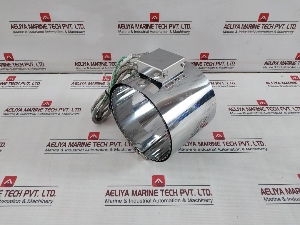 Z00E05279-e Barrel Band Heater Dia 145X120 400V 1800W