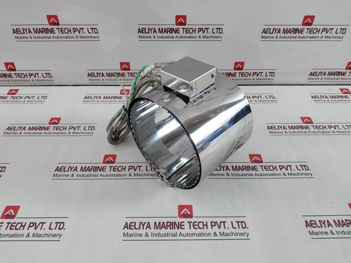 Z00E05279-e Barrel Band Heater Dia 145X120 400V 1800W
