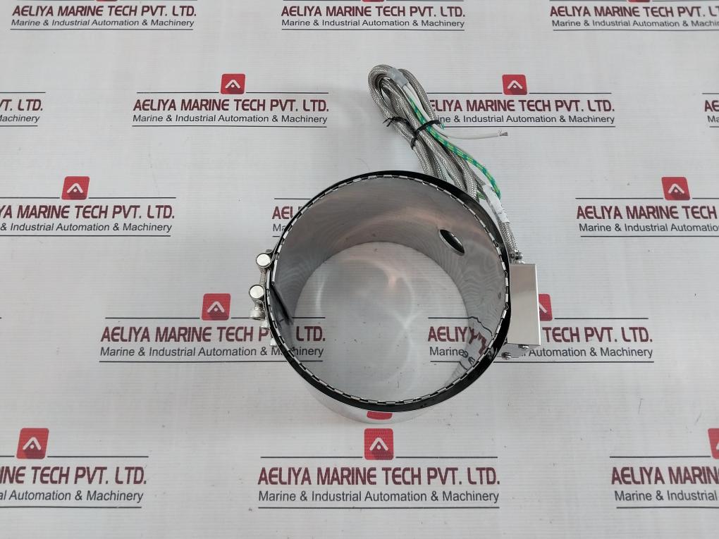 Z00E05279-e Barrel Band Heater Dia 145X120 400V 1800W