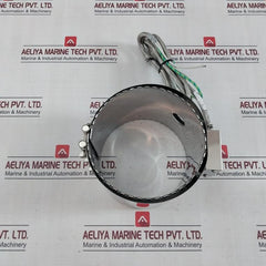 Z00E05279-e Barrel Band Heater Dia 145X120 400V 1800W