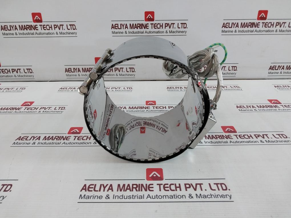 Z00E05279-e Barrel Band Heater Dia 145X120 400V 1800W