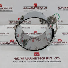 Z00E05279-e Barrel Band Heater Dia 145X120 400V 1800W