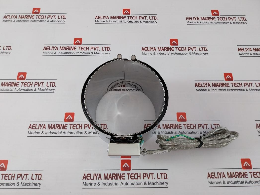 Z00E05280-e Barrel Band Heater 400V Diameter 145X120 1800W, 1.5 Mt